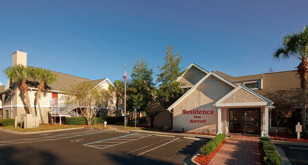 Sonesta Es Suites Jacksonville Exterior foto